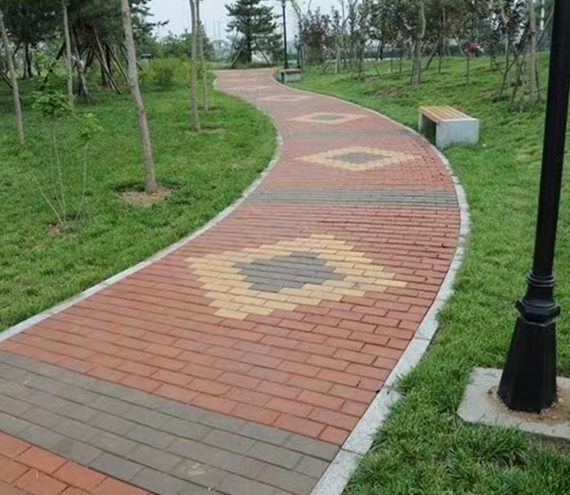 伊春黑龍江彩磚